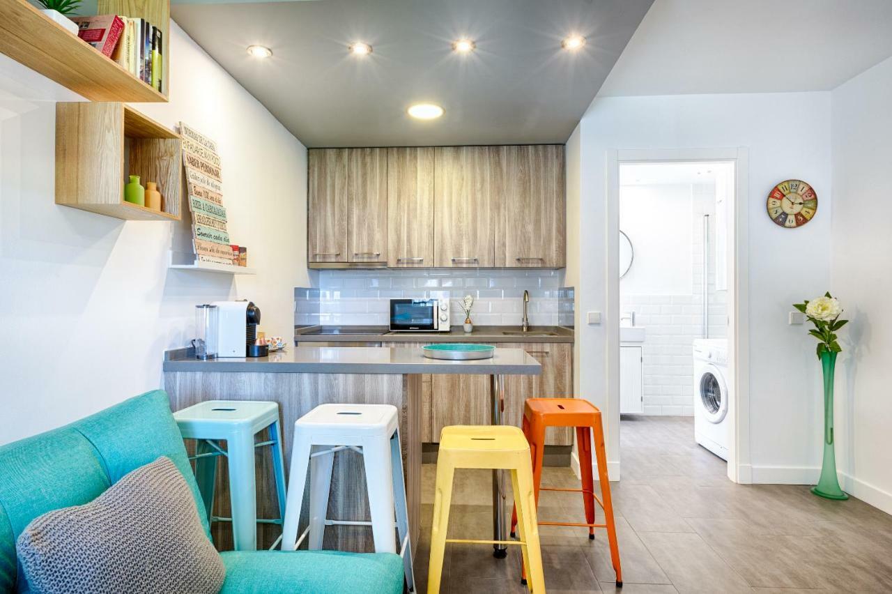 Beachside Cosy Apartment With Pool Естепона Екстериор снимка